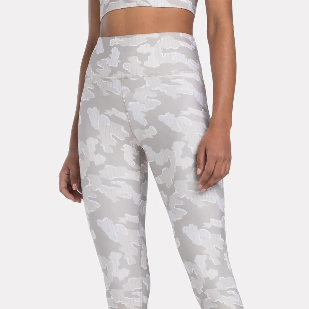 Reebok Women's Id Train Camo Tight