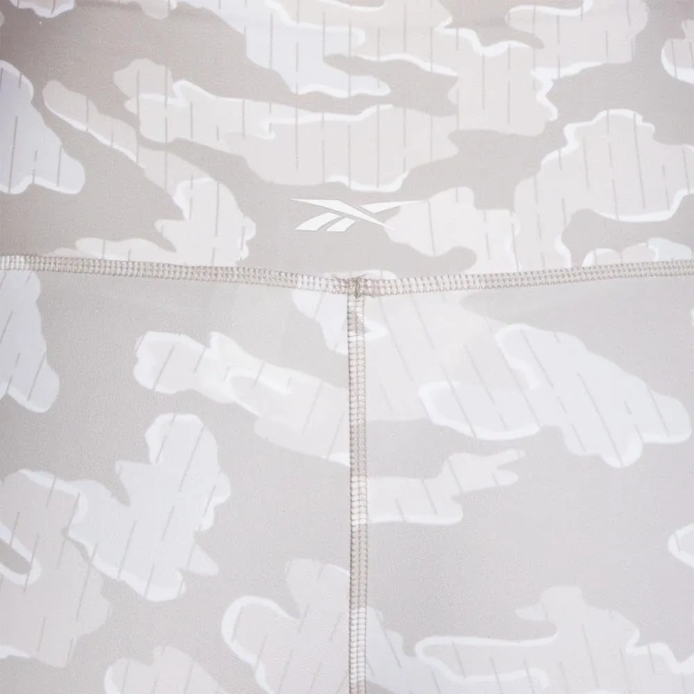 Reebok Women's Id Train Camo Tight