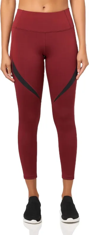 Reebok Women's Id Train Colorblock Tight