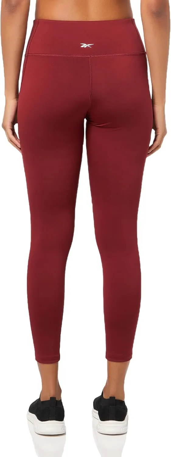 Reebok Women's Id Train Colorblock Tight