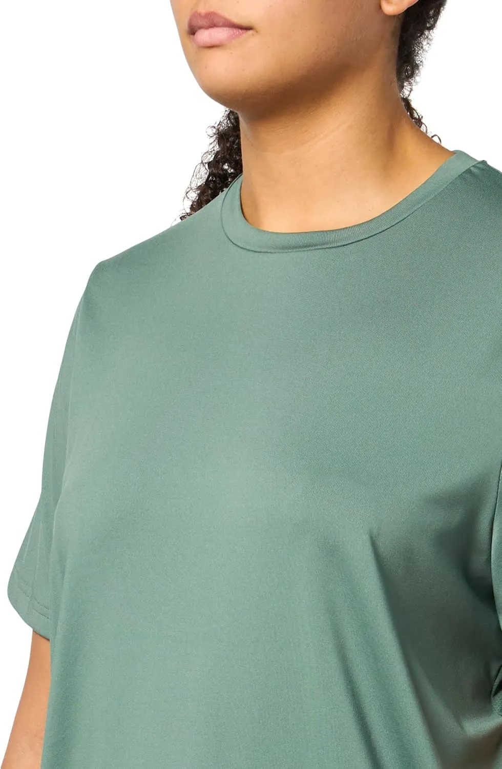 Reebok Women's Id Train Speedwick Tee (Plus Size)