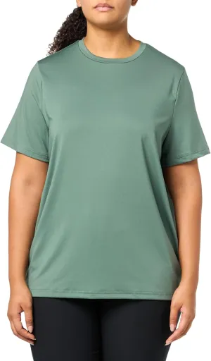 Reebok Women's Id Train Speedwick Tee (Plus Size)