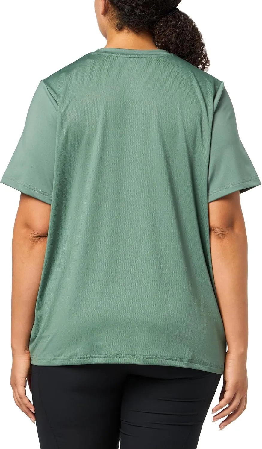 Reebok Women's Id Train Speedwick Tee (Plus Size)