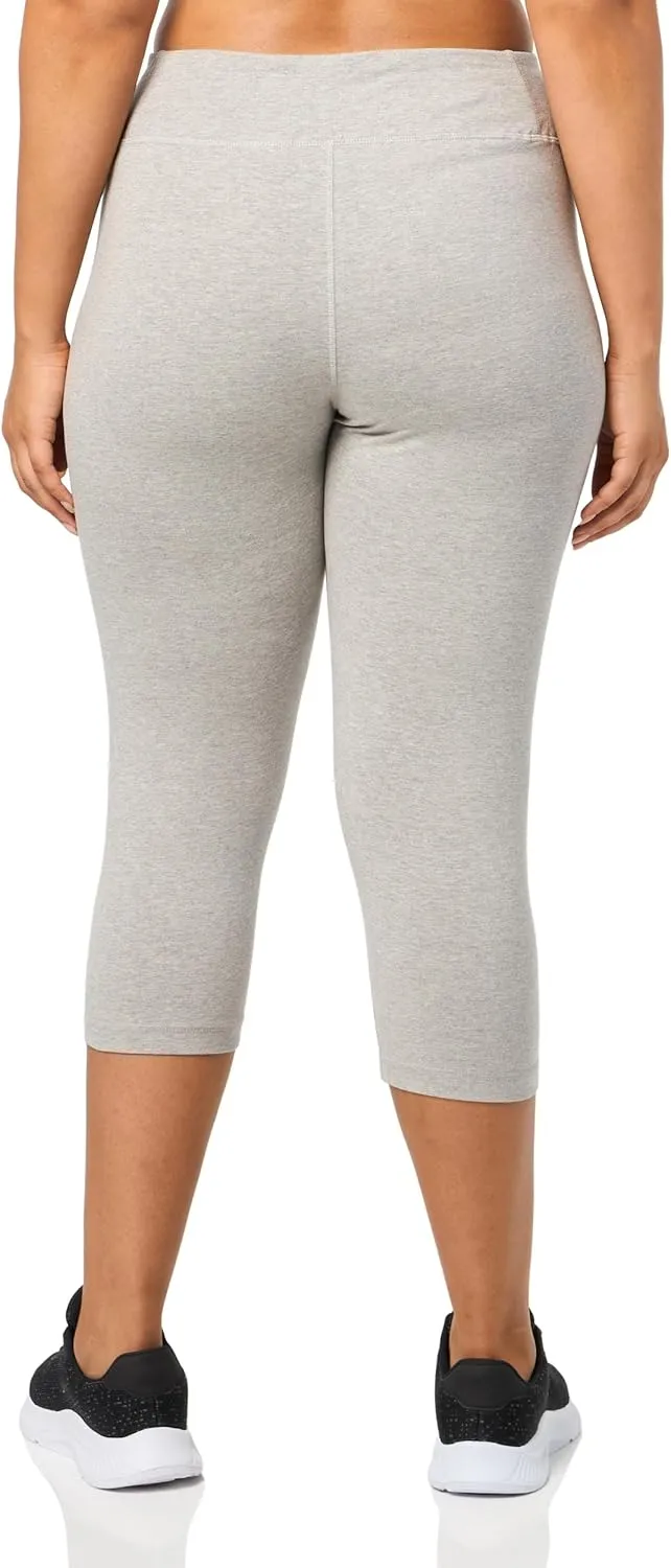 Reebok Women's Identity Small Logo Cotton Capidentity (Plus Size)