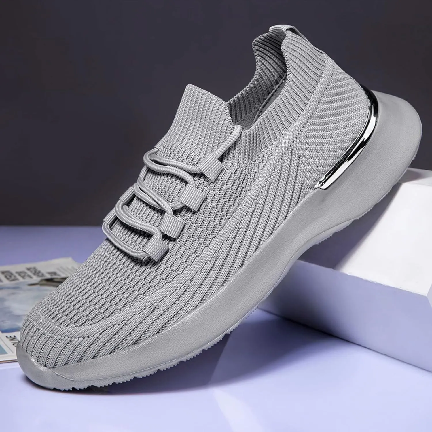 Running Shoes for Women Fashion Sneakers Gym Tennis Lightweight Sports Workout Shoes