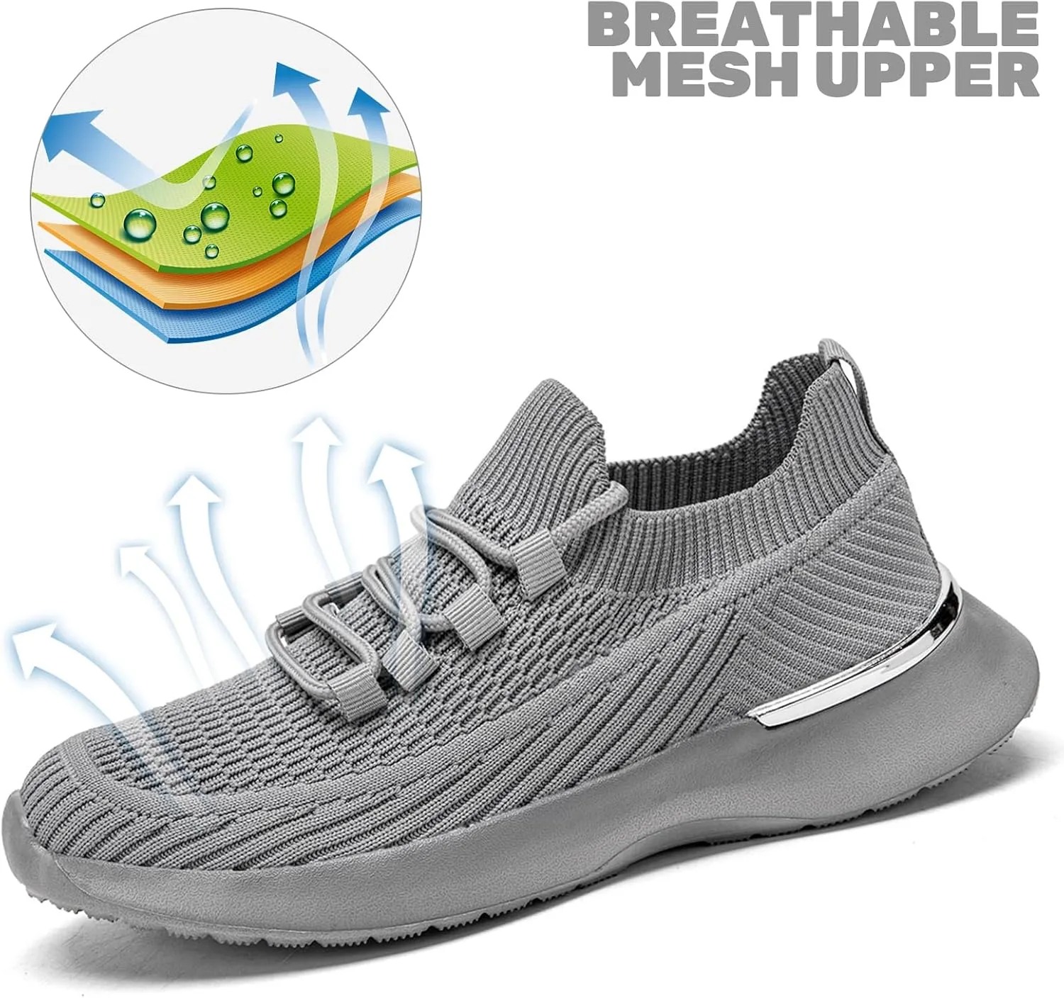 Running Shoes for Women Fashion Sneakers Gym Tennis Lightweight Sports Workout Shoes