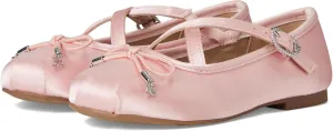 Sam Edelman Girl's Felecia Crossstrap (Little Big Kid) Ballet Flat