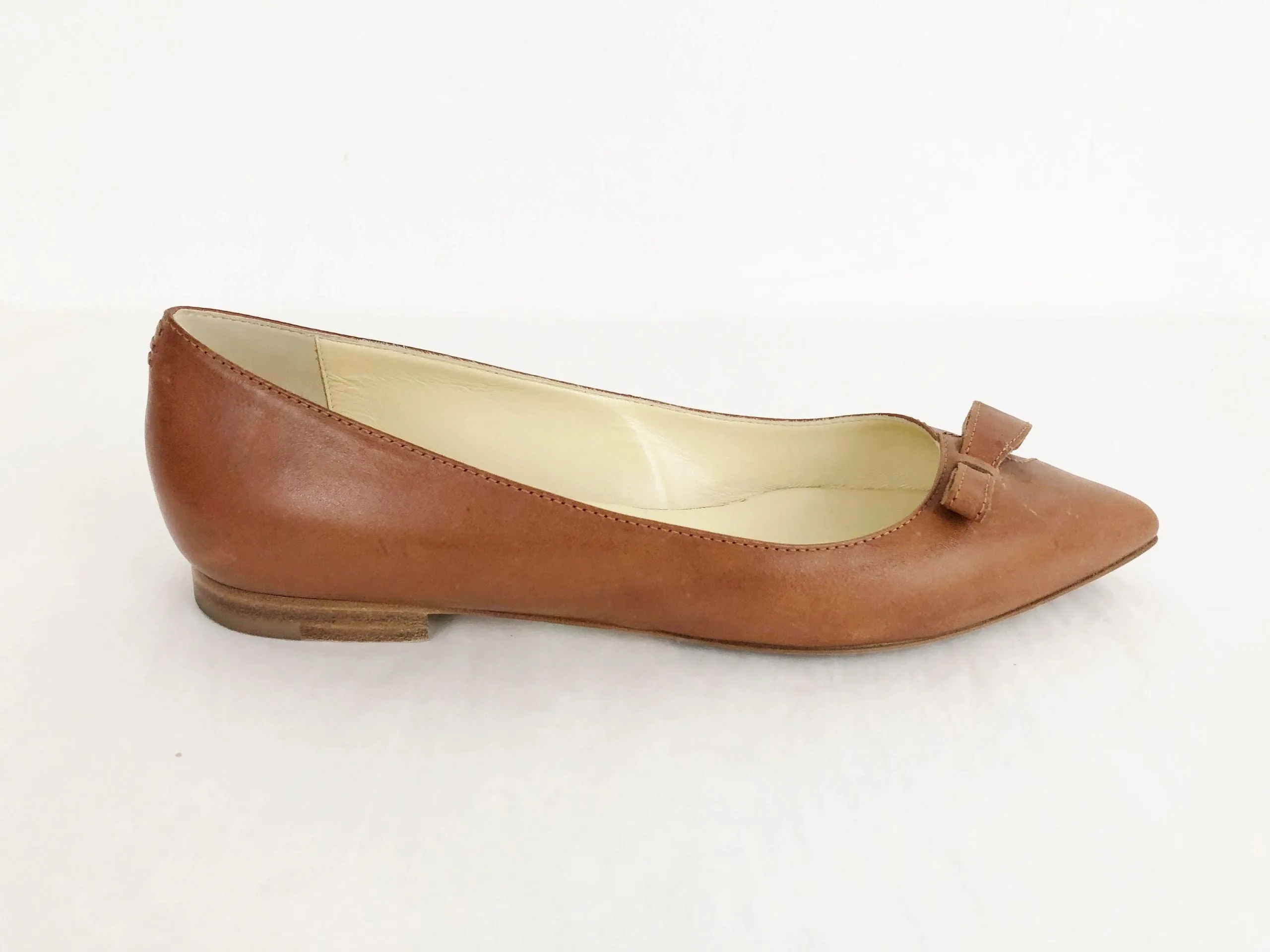 Sarah Flint Natalie Flats Size 8