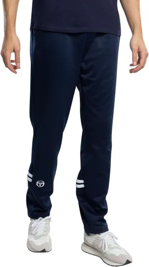 Sergio Tacchini Men's Orion Track Joggers, Maritime Blue/White