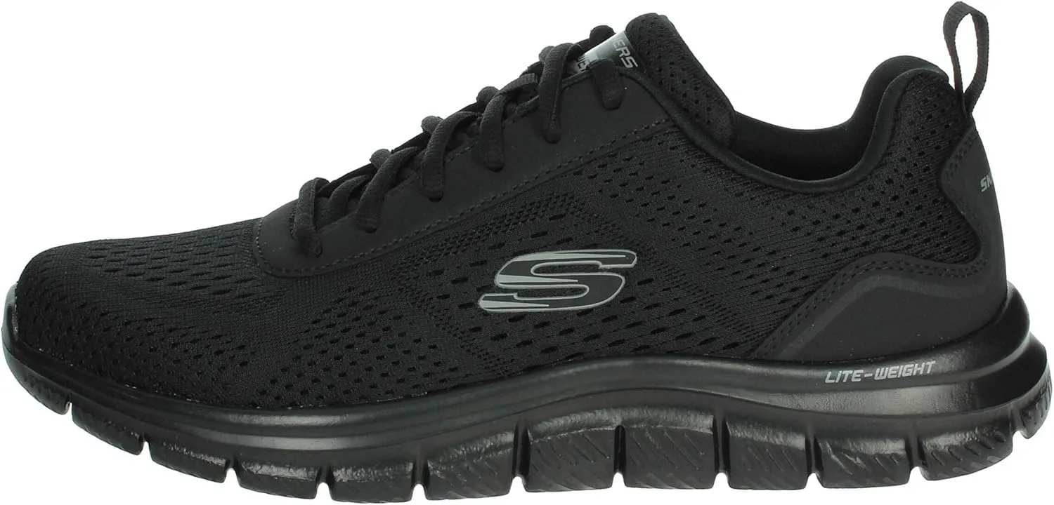 Skechers Men's Track Leshur Sneaker