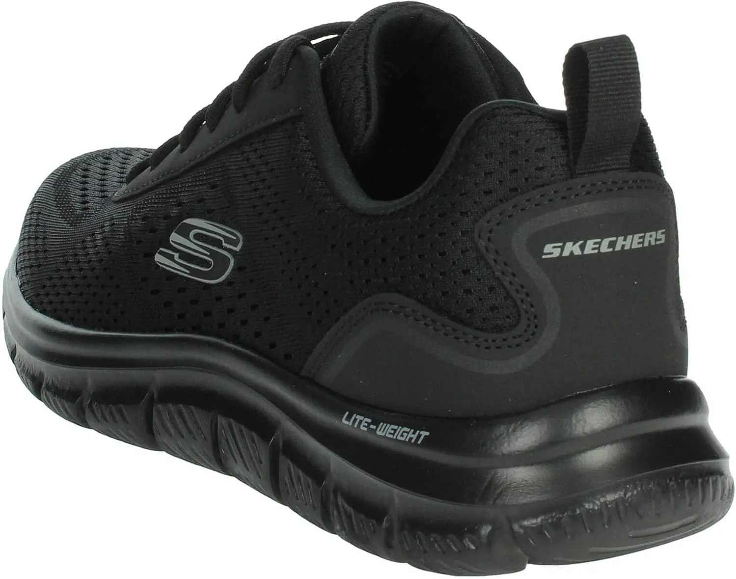 Skechers Men's Track Leshur Sneaker