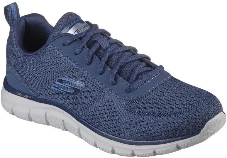 Skechers Men's Track Leshur Sneaker