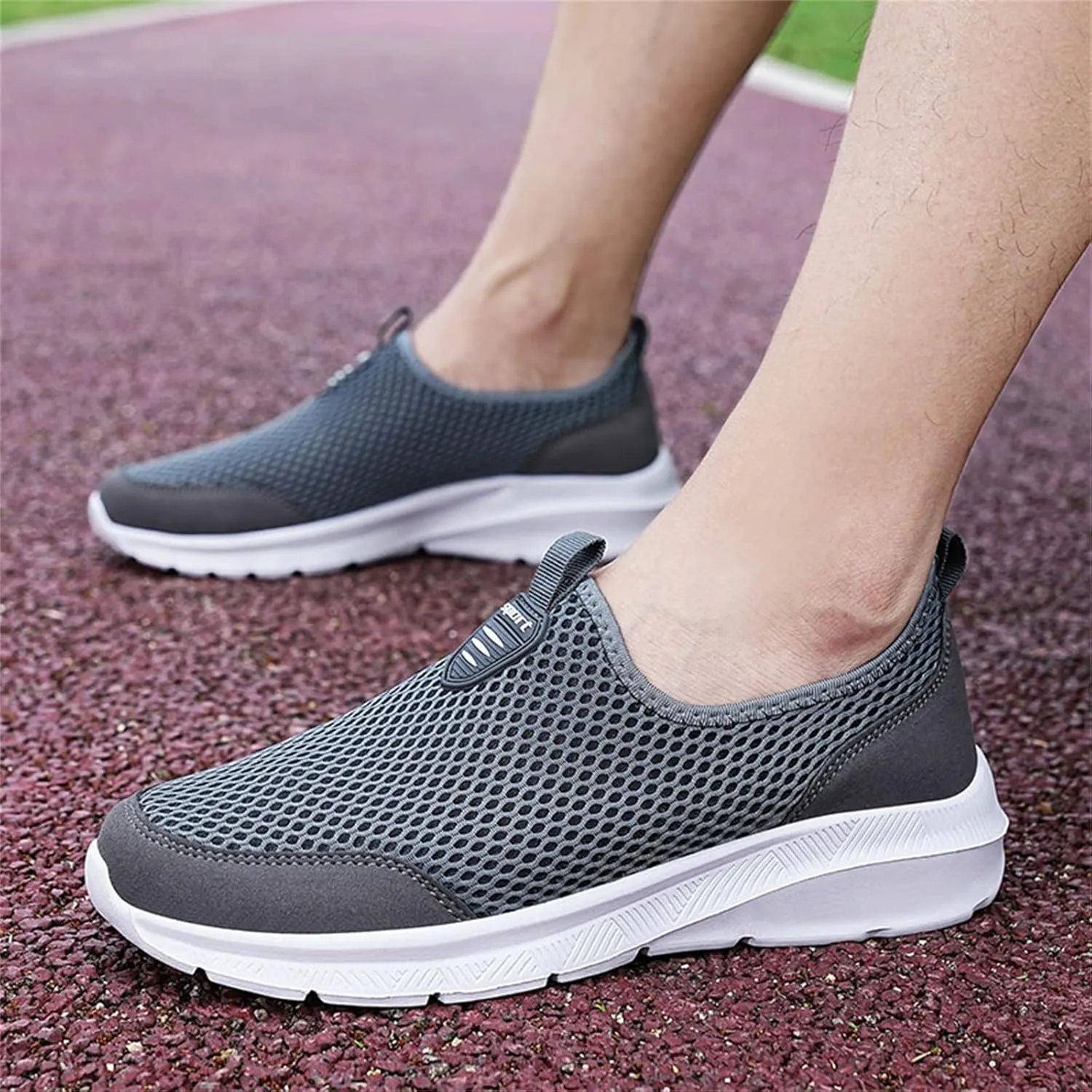 Sneakers for Women Running Shoes Slip On Casual Slip On Shoes Women Lether Casual Dress Shoes Fashion Sneakers Platform Tennis Shoe Loafers Dress Shoe