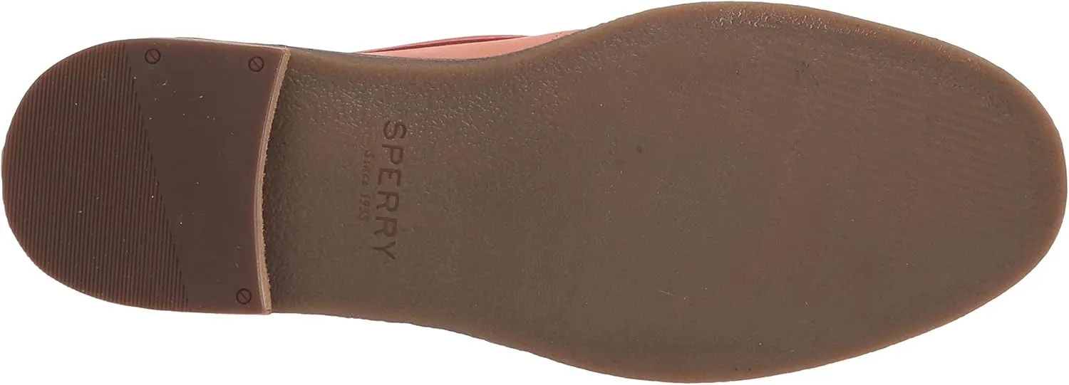 Sperry Womens Seaport Penny Loafers Flats Casual - Gold