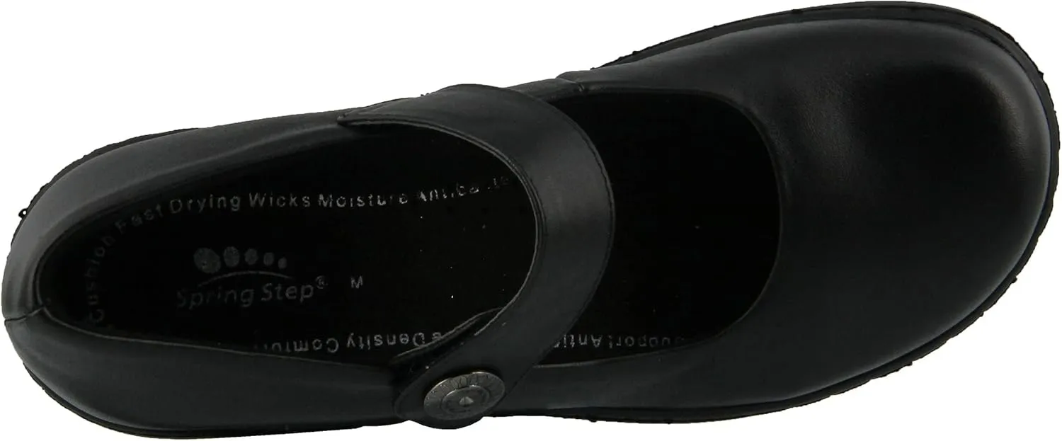 Spring Step Women's Wisteria Work Shoe
