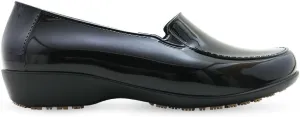 Sticky Waterproof Uniform Dress Shoes for Women - Comfortable Non-Slip Work Shoes - Thermoplastic ClassicPro Loafers
