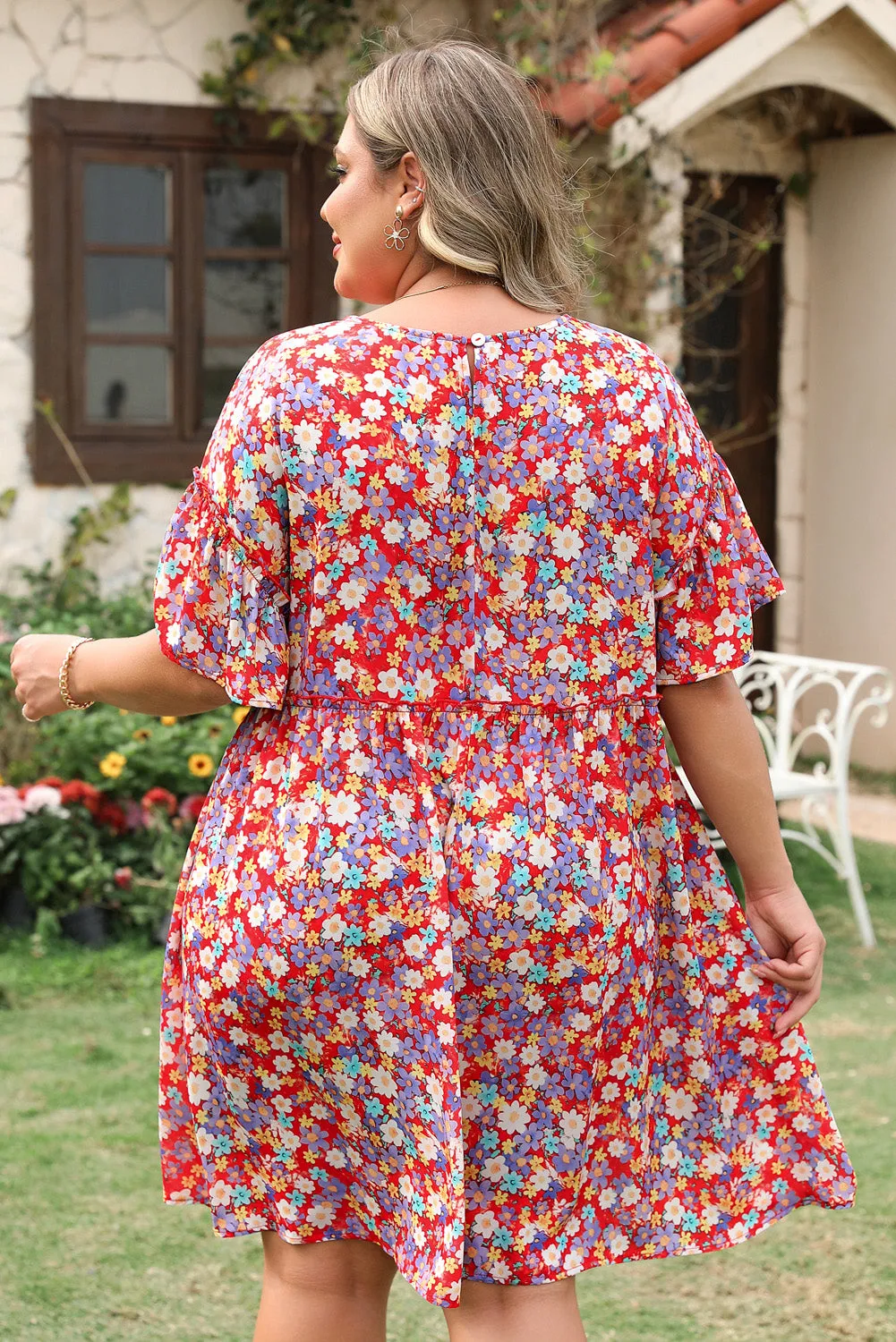 Stroll Maxi Flawless Seamless integration Garden