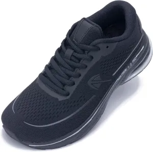 SURRAY Women Wide Toe Box Walking Shoes with Arch Support Air Tennis Running Sneakers Extra Wide Width Woman Shoe for Plantar Fasciitis Flat Foot Heel Pain Relief US Size 6-11