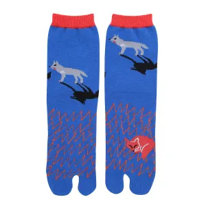 Tabi Socks／Wolf Meadow
