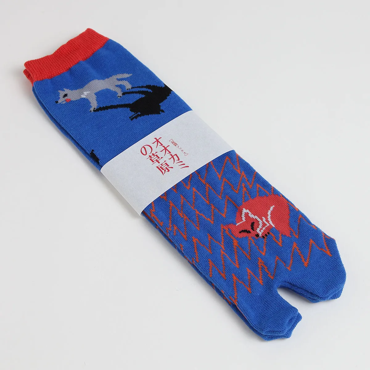 Tabi Socks／Wolf Meadow