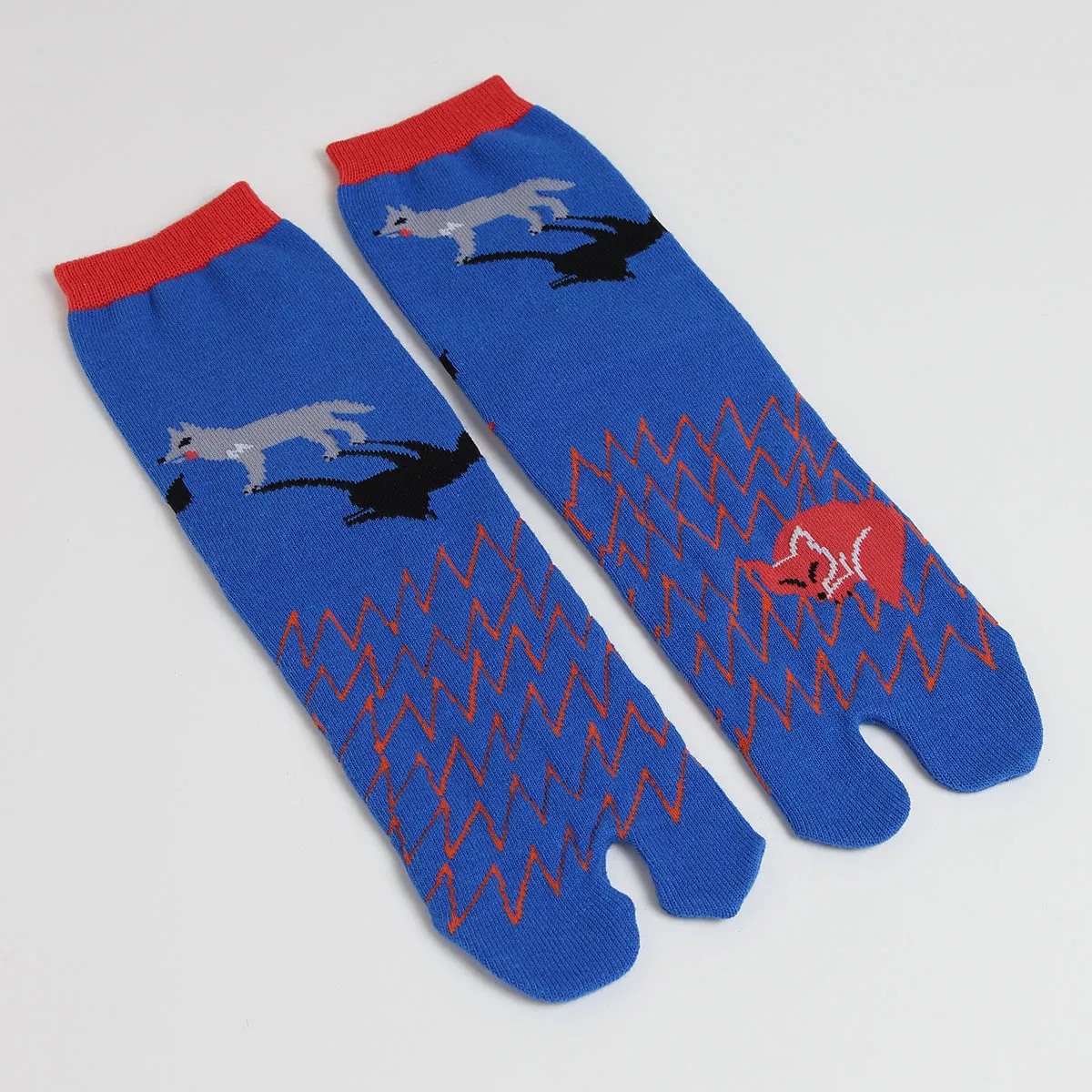 Tabi Socks／Wolf Meadow