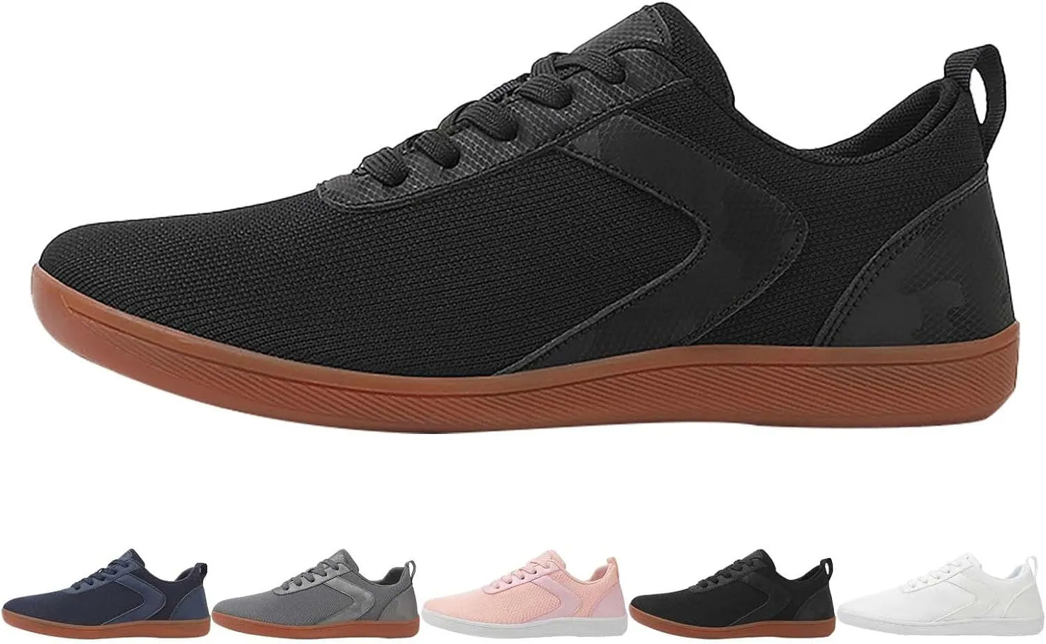 Tennis Shoes Womens Slip On Black Casual Shoes Casual Sneakers Air Athletic Running Tennis Lightweight High Top Basketball Shoe Loafers Casual Slip On