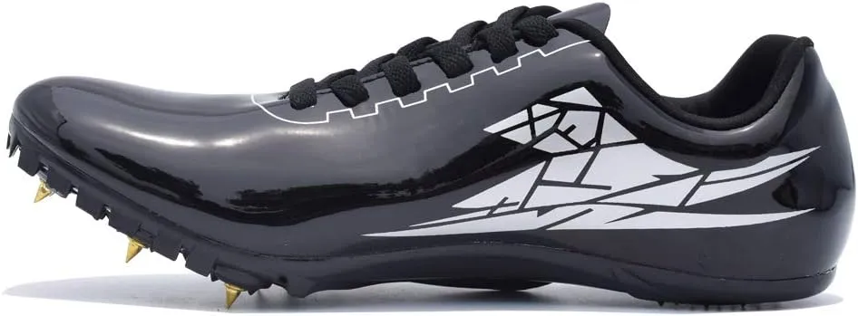 THESTRON Track Shoes Spikes Mens Womens Distance Running Sneakers Athletic Sprinting Track and Field Racing Shoes with Spikes Boys Girls …