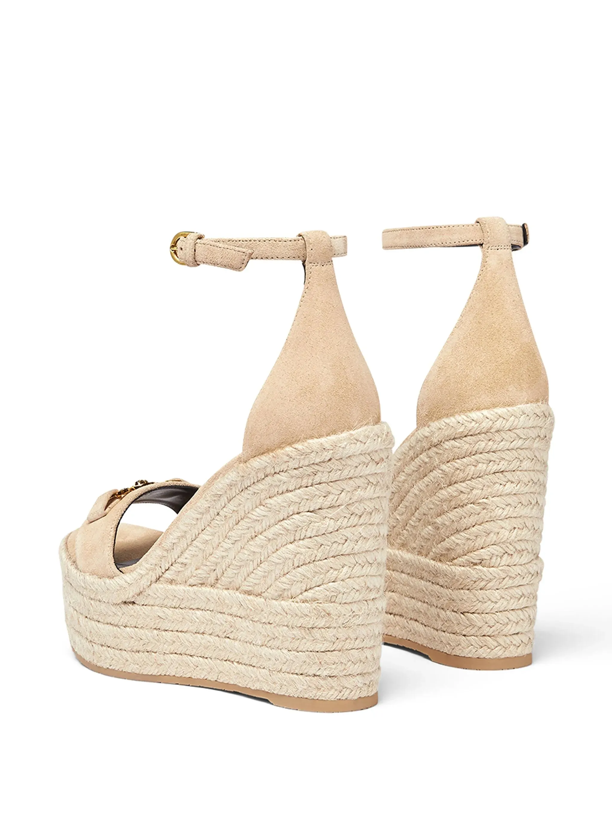 Timely delivery 120mm Final clearance wedge Medusa '95 sandals