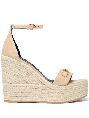 Timely delivery 120mm Final clearance wedge Medusa '95 sandals
