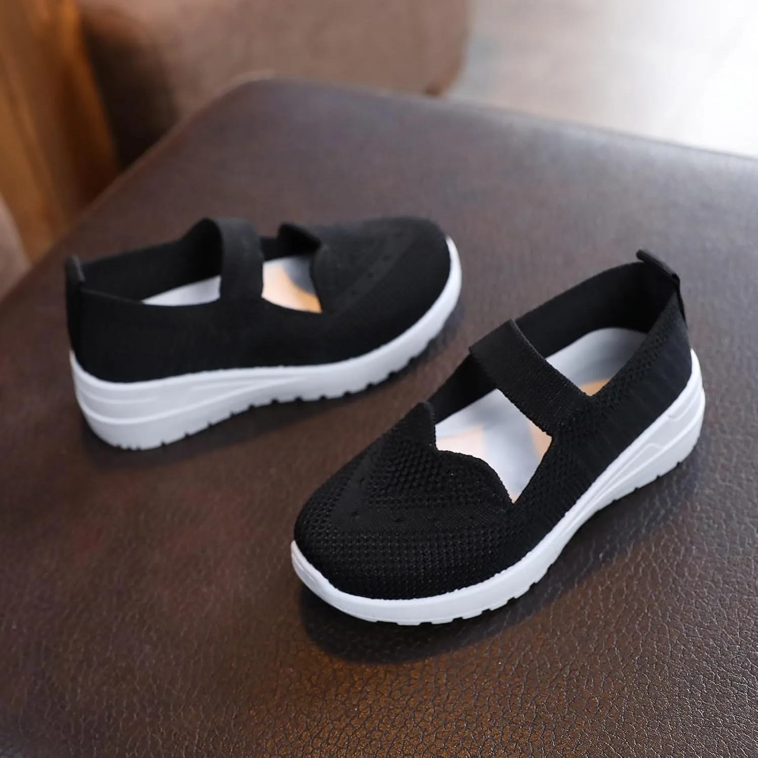 Toddler Shoes Boy Girl Sneakers Running Tennis Shoes Mesh Casual Slip On Toddler Girls Girls Tennis Size 13