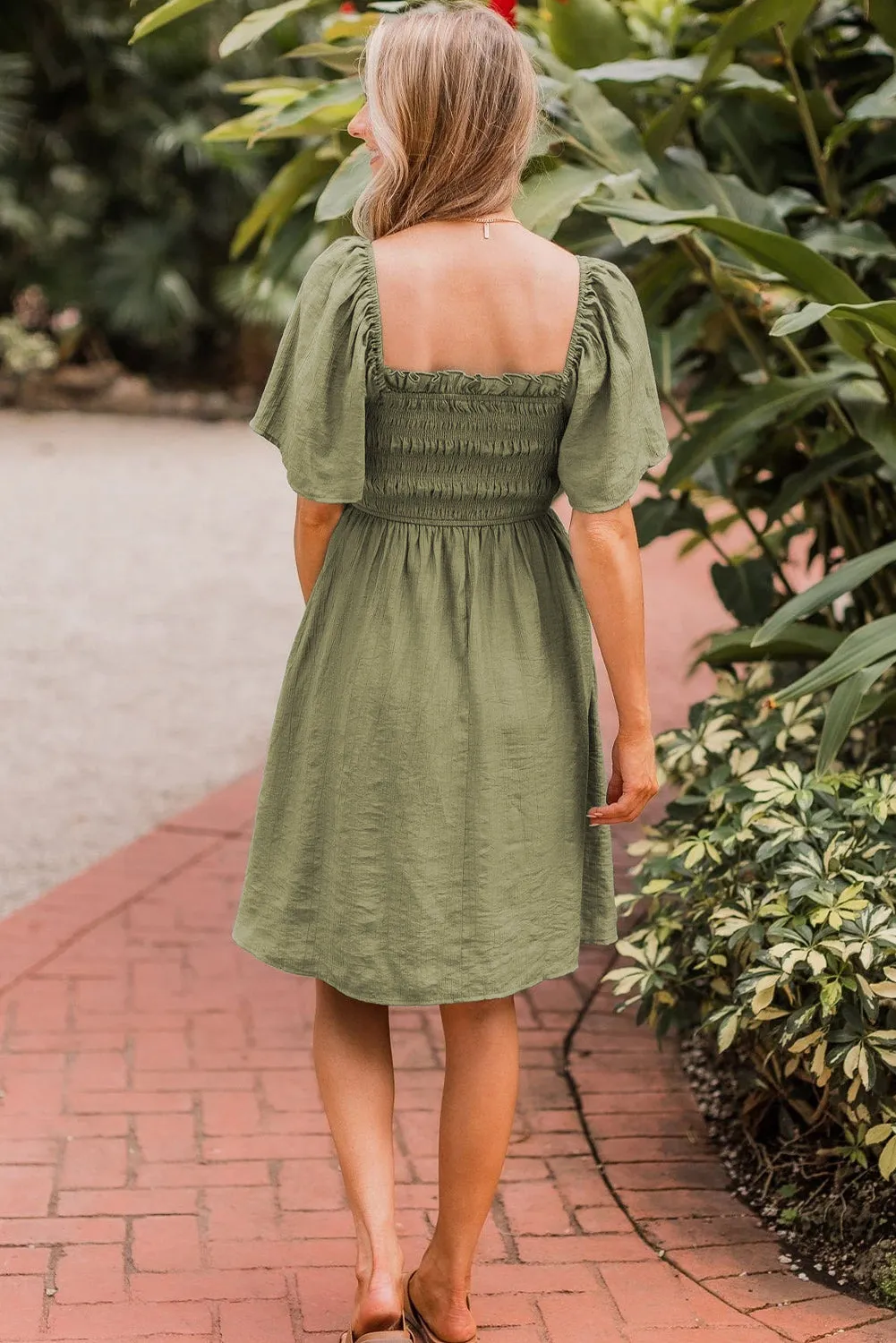 Top-selling Shipping guarantee Palmetto Dress Breeze