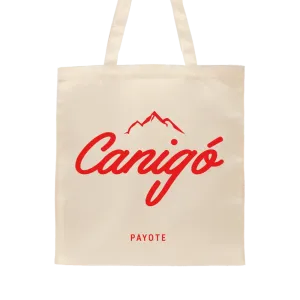 Tote Bag Canigó Rouge