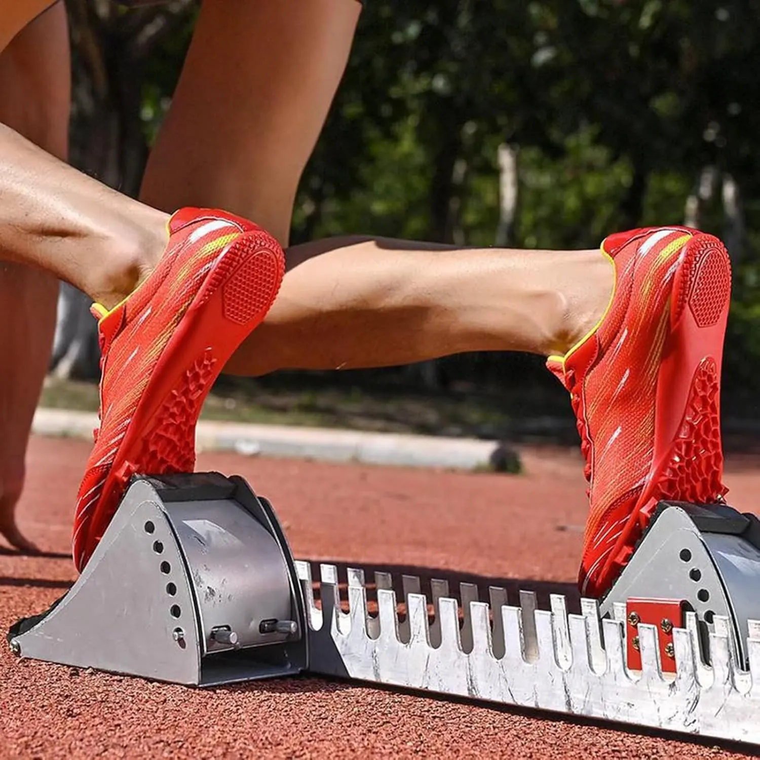 Track and Field Nail Shoes for Men Women Girls Boys Youth Professional Training Racing Running Shoes 8 Spikes Athletics Sprint Sneakers