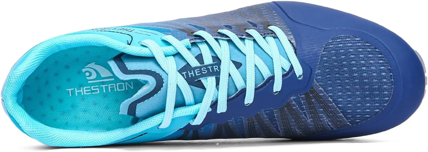 Track and Field Shoes Men Women Kids Spikes Sneakers Track Race Jumping Sneakers Girls Professional Running Nail Spikes Shoes Boys