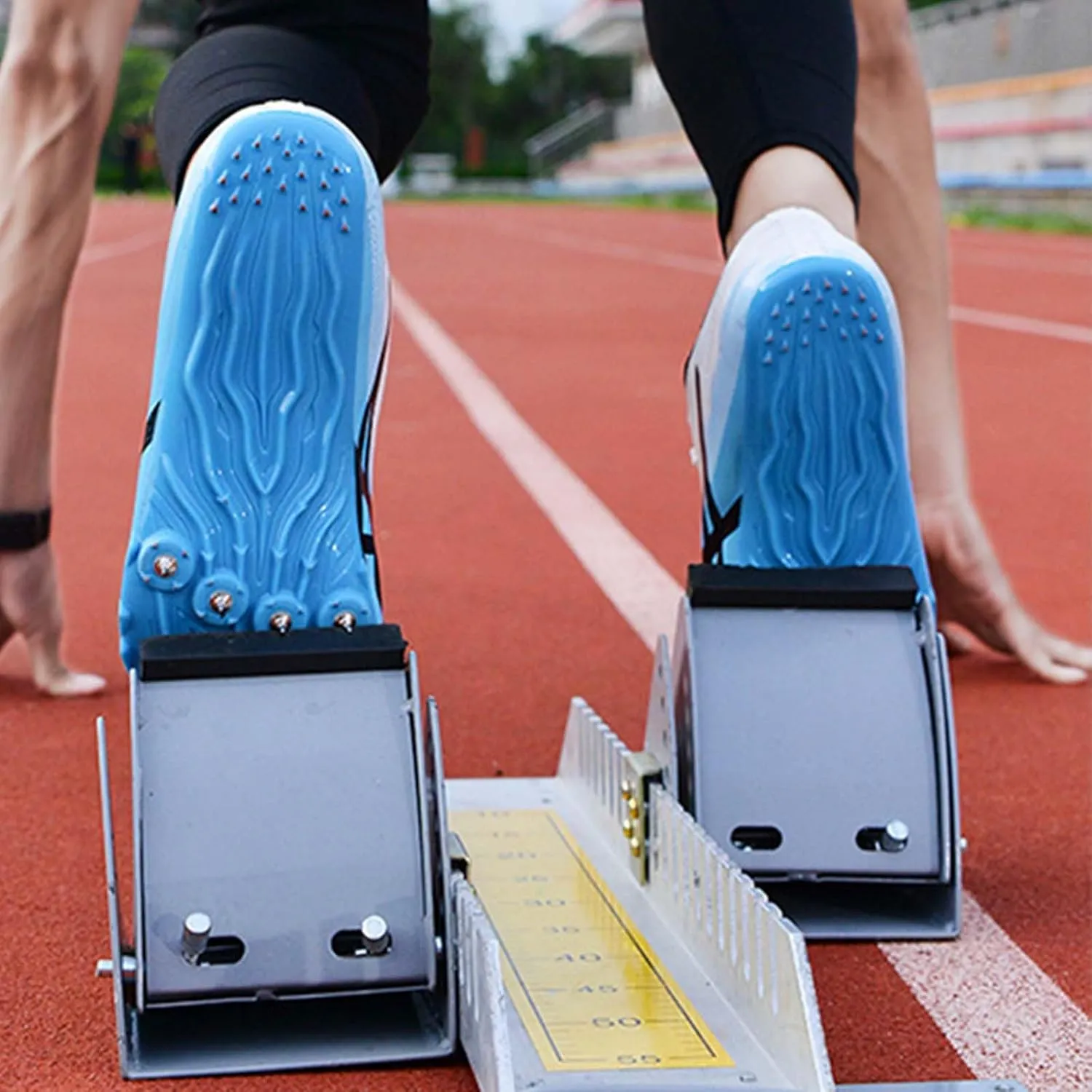 Track and Field Shoes Men Women Spikes Sneakers for Running Race Jumping Sprint Distance Running