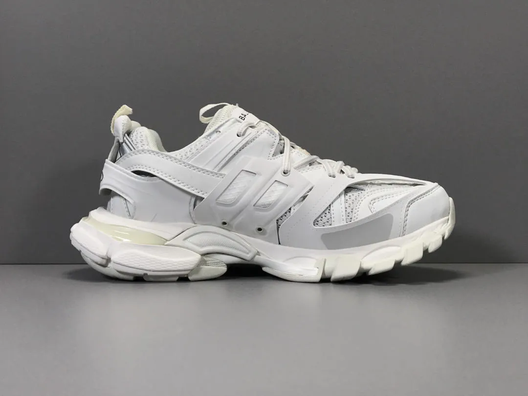 Track white