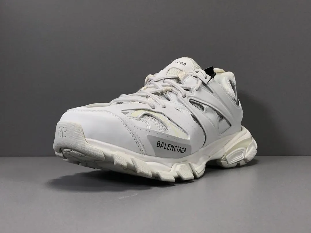 Track white