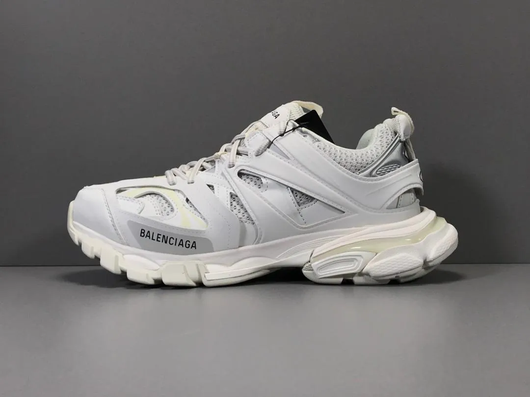 Track white