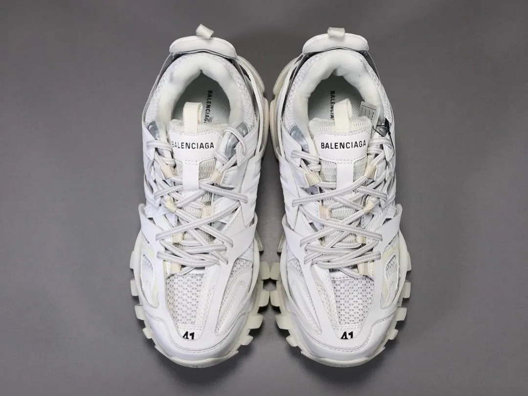 Track white