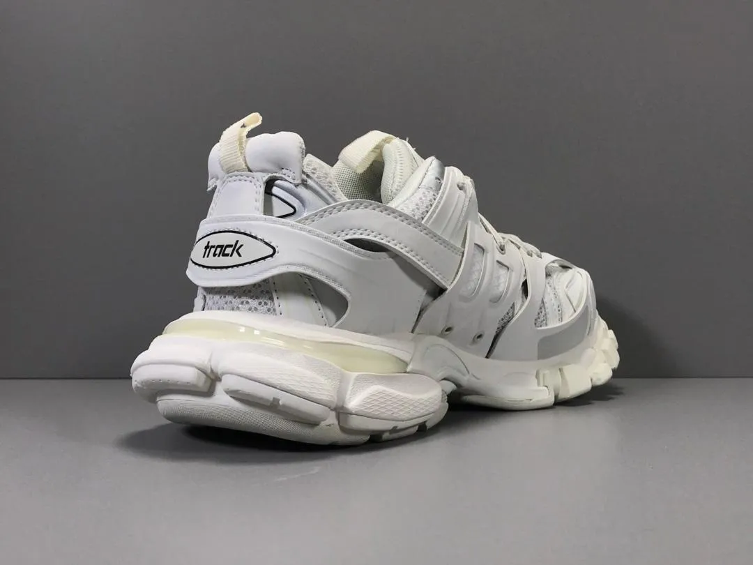 Track white