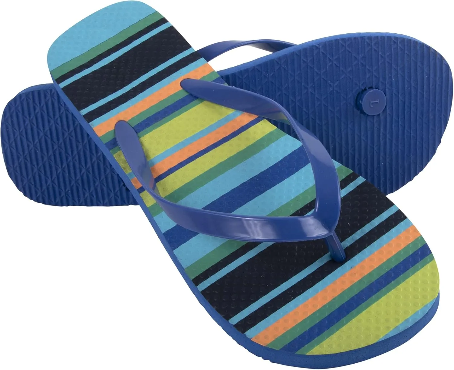 Trail maker 50 Pairs Bulk Flip Flops for Women Wedding Guests, Bnb Guests, Hotels, Pedicure Parties, and Charity Donation