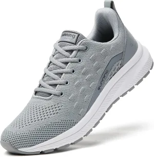TSIODFO Men's Running Sneakers