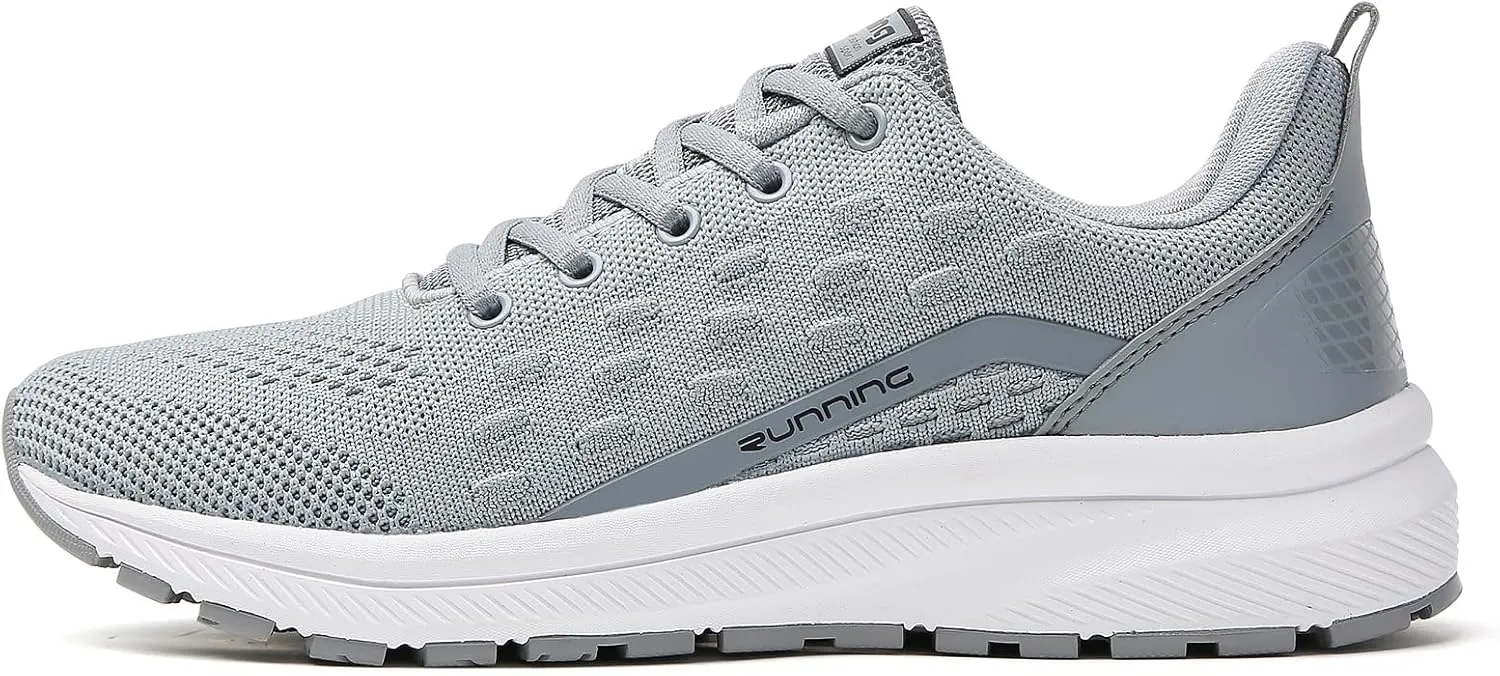 TSIODFO Men's Running Sneakers