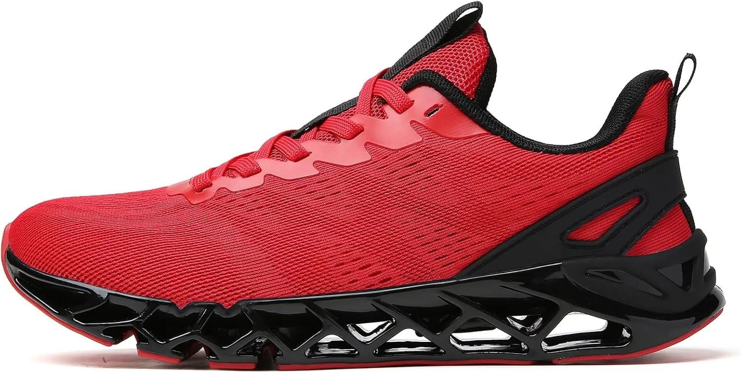 TSIODFO Womens Running Shoes Tennis Walking Sneakers