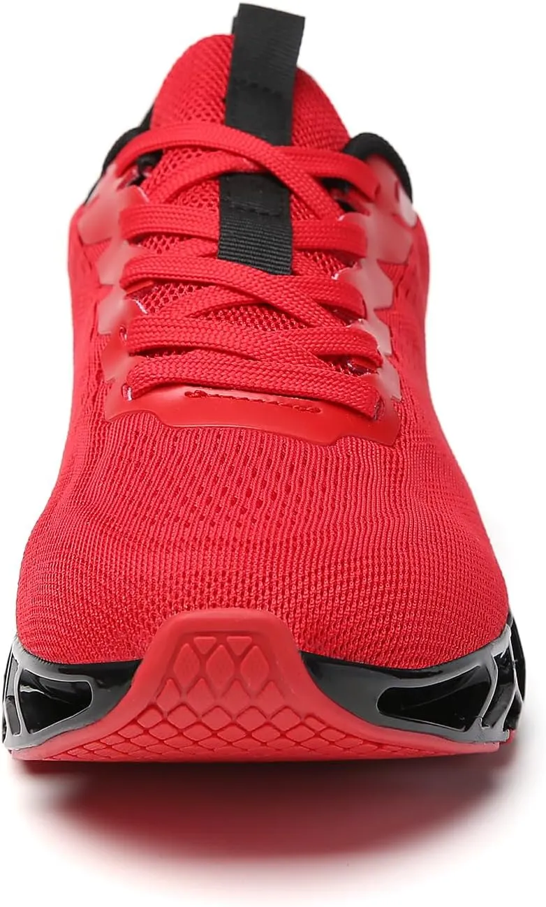 TSIODFO Womens Running Shoes Tennis Walking Sneakers