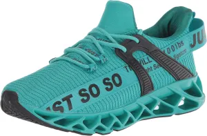 UMYOGO Mens Athletic Walking Blade Running Tennis Shoes Fashion Sneakers