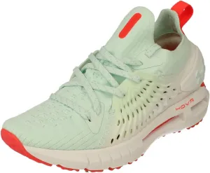 Under Armour HOVR Phantom RN Womens Running Trainers 3022600 Sneakers Shoes (UK 7.5 US 10 EU 42, White 102)