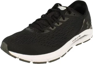 Under Armour HOVR Sonic 3 Mens Running Trainers 3022586 Sneakers Shoes (UK 6 US 7 EU 40, Black 001)