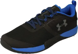 Under Armour Tribase Thirve Mens Running Trainers 3021293 Sneakers Shoes (UK 8 US 9 EU 42.5, Black 007)