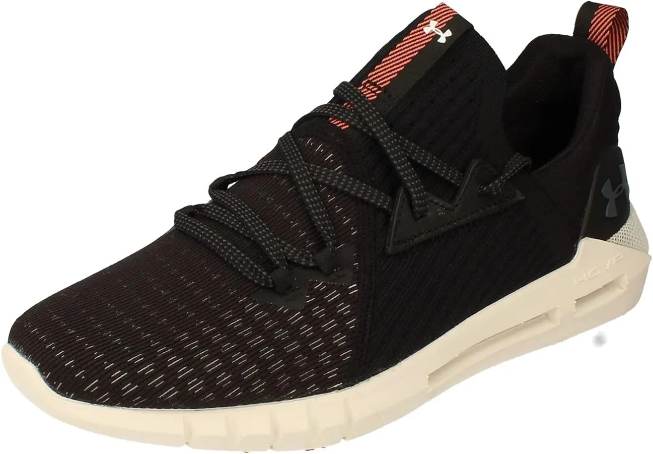 Under Armour UA HOVR SLK EVO Mens Running Trainers 3021457 Sneakers Shoes (UK 8.5 US 9.5 EU 43, Black 001)